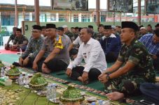 Wali Kota Palu Buka...