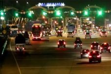 Gerbang Tol Palimanan...