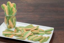 Kue Lidah Kucing, Kreasi...