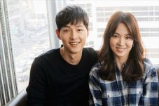 Menikah, Song Joong...