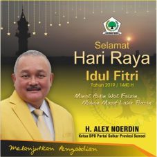Hari Kedua Lebaran,...