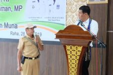 Mentan: PPL di Muna...