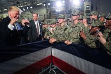 Trump Bilang Perombakan...