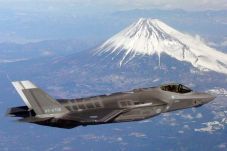 Jet Tempur F-35 Jepang...