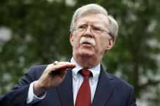 Bolton: Ranjau Iran...