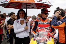 Marquez Berharap Cuaca...
