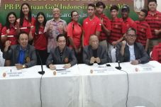 28 Provinsi Berebut...