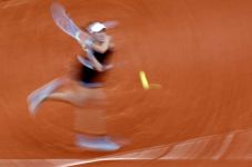 Muguruza Bentrok Svitolina...