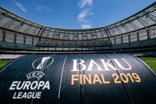 Final Liga Europa Ajang...