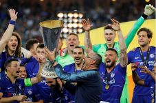 Maurizio Sarri Pelatih...
