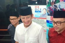 Sandiaga Uno dan Keluarga...
