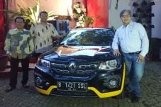 Renault Triber Ramaikan...