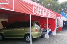 Pos Siaga Daihatsu Jamin...