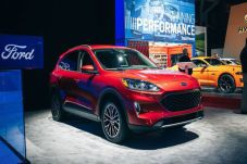 Ford Escape 2020 Hadir...