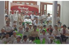 Empat Komunitas Relawan...