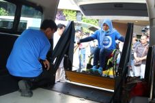 Penyandang Disabilitas...