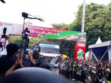 Waskita Berangkatkan...