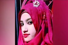 Bakar Gadis Hidup-hidup,...