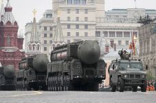 Rusia Diyakini Hendak...