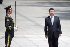 AS: Xi Jinping Langgar...