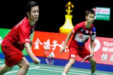 Gagal Juara Piala Sudirman,...