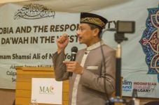 Puasa Ramadhan Melahirkan...