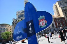 Final Liga Champions...