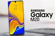 Samsung Galaxy M10 dan...