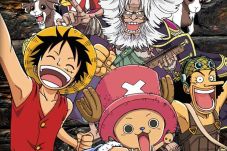 One Piece Masih Menjadi...