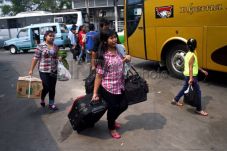 Puncak Arus Mudik dari...