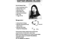 Polisi Sebar Sketsa...