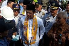 Sidak Terminal Kalideres,...