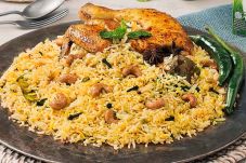 Chicken Biryani Rice,...