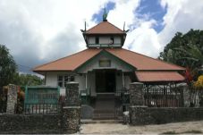 Masjid Agung Keraton...