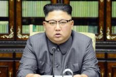 Kim Jong-un Eksekusi...