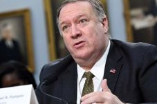 Pompeo: Iran Serang...