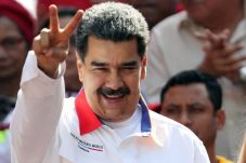 Maduro Sambut Baik Hasil...