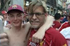 Ini Video Juergen Klopp...