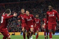 Bersama Klopp, Liverpool...