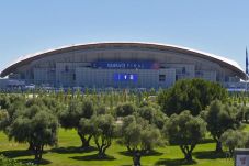 Wanda Metropolitano...