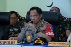 Kapolri Ungkap Kendala...