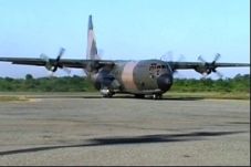 TNI AU Siapkan Dua Pesawat...