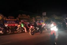 Karangan Bunga Duka...