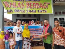 FBBI Salurkan Bantuan...