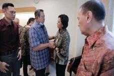 Bersama Suami, Sri Mulyani...