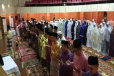 Kedutaan Malaysia Gelar...