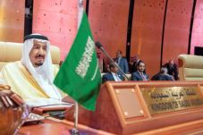 Raja Salman Kecam Aksi...
