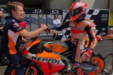 Marc Marquez Raih Pole...