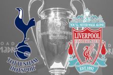 Susunan Pemain Tottenham...