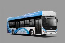 Geely Perkenalkan Bus...